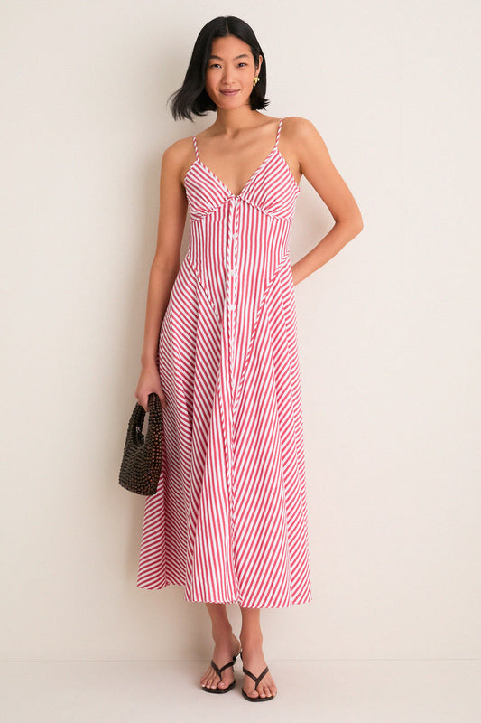Arabella Midi Dress