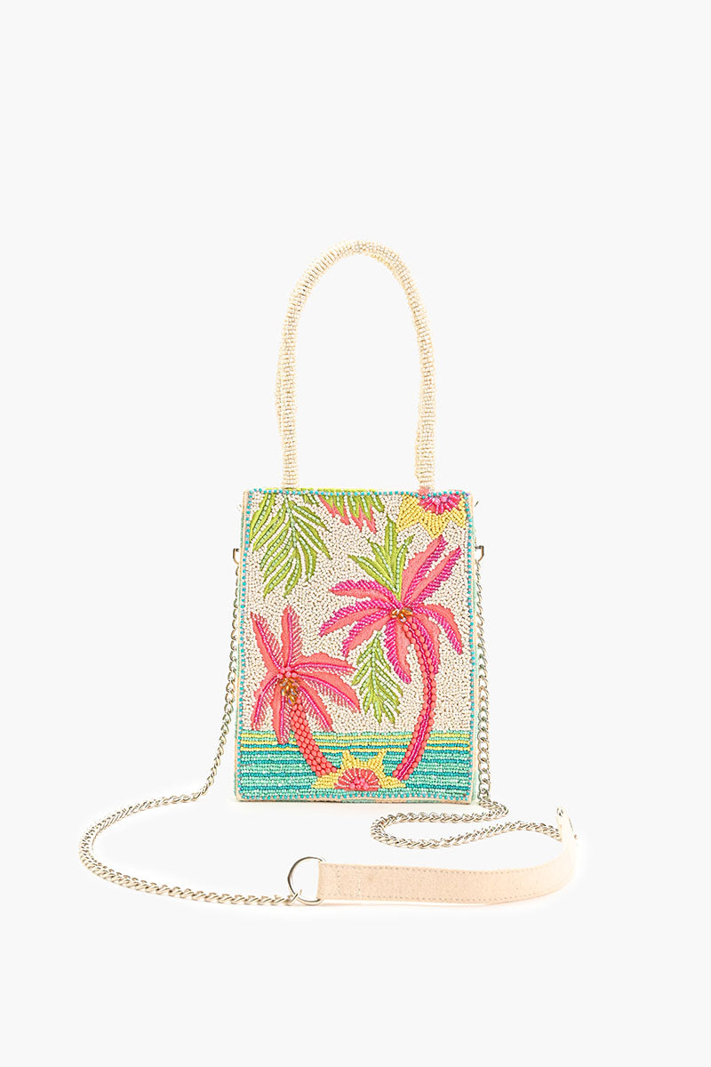 Palms away crossbody