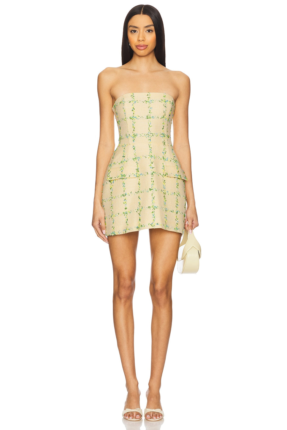 Bethany skort romper