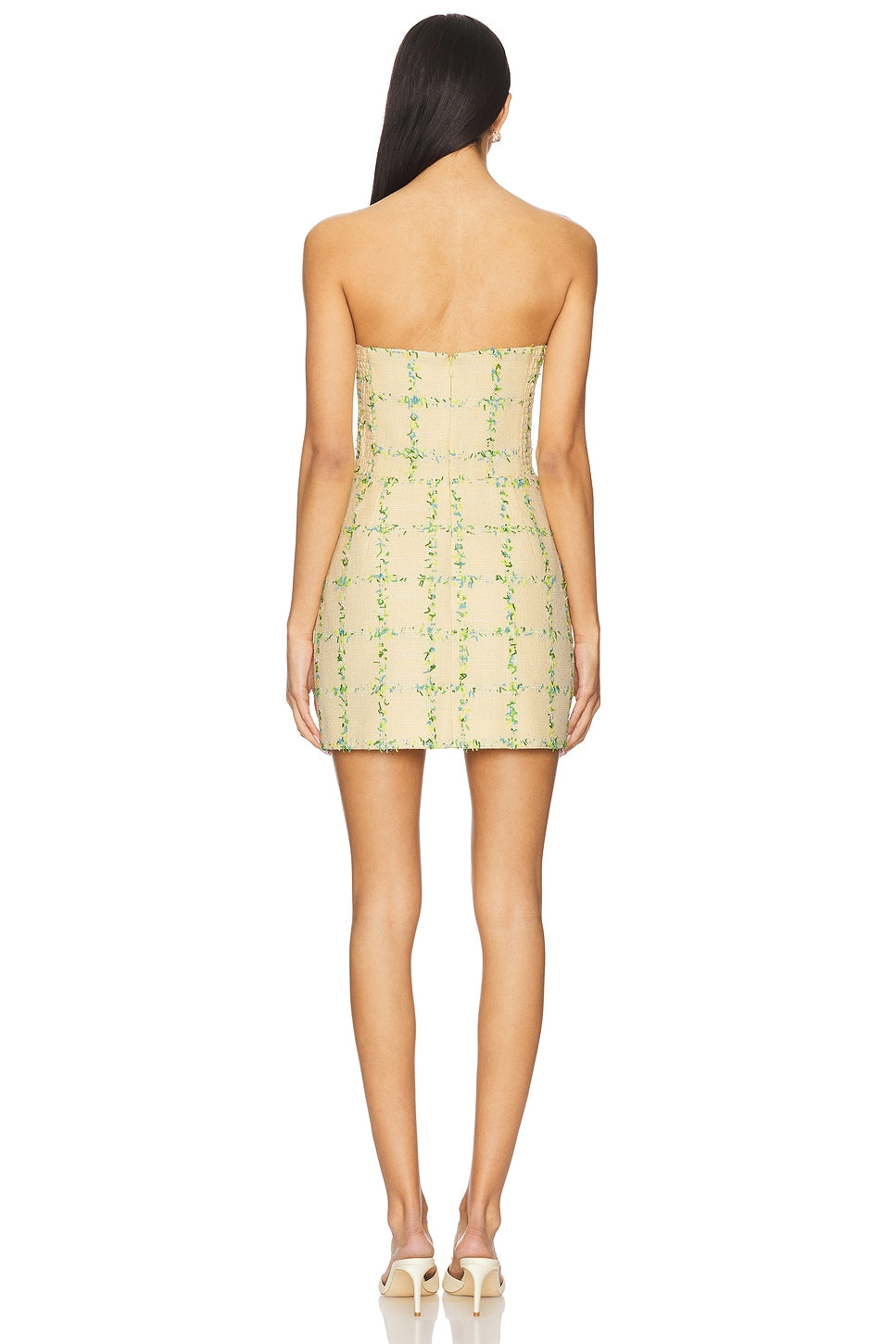 Bethany skort romper