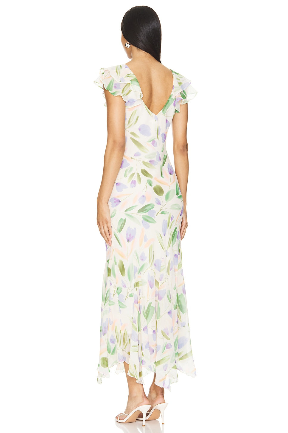 Wisteria Dress