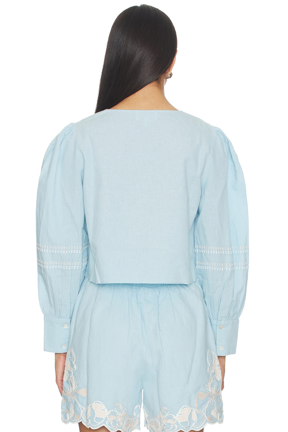 Manon Blouse