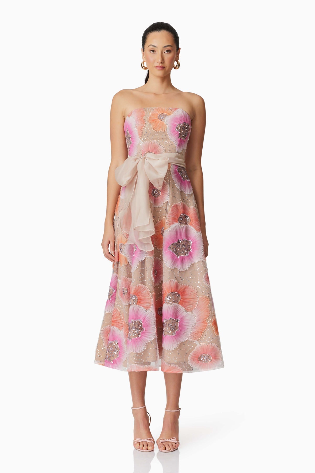 Brittany Midi Dress