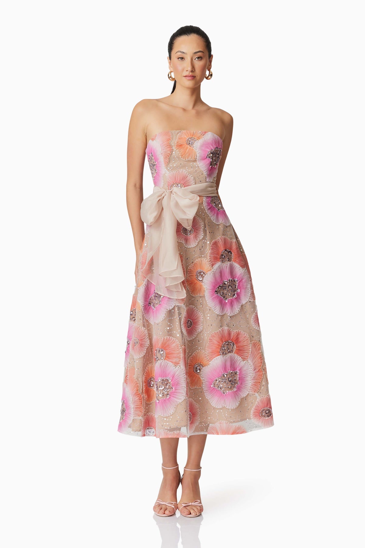 Brittany Midi Dress