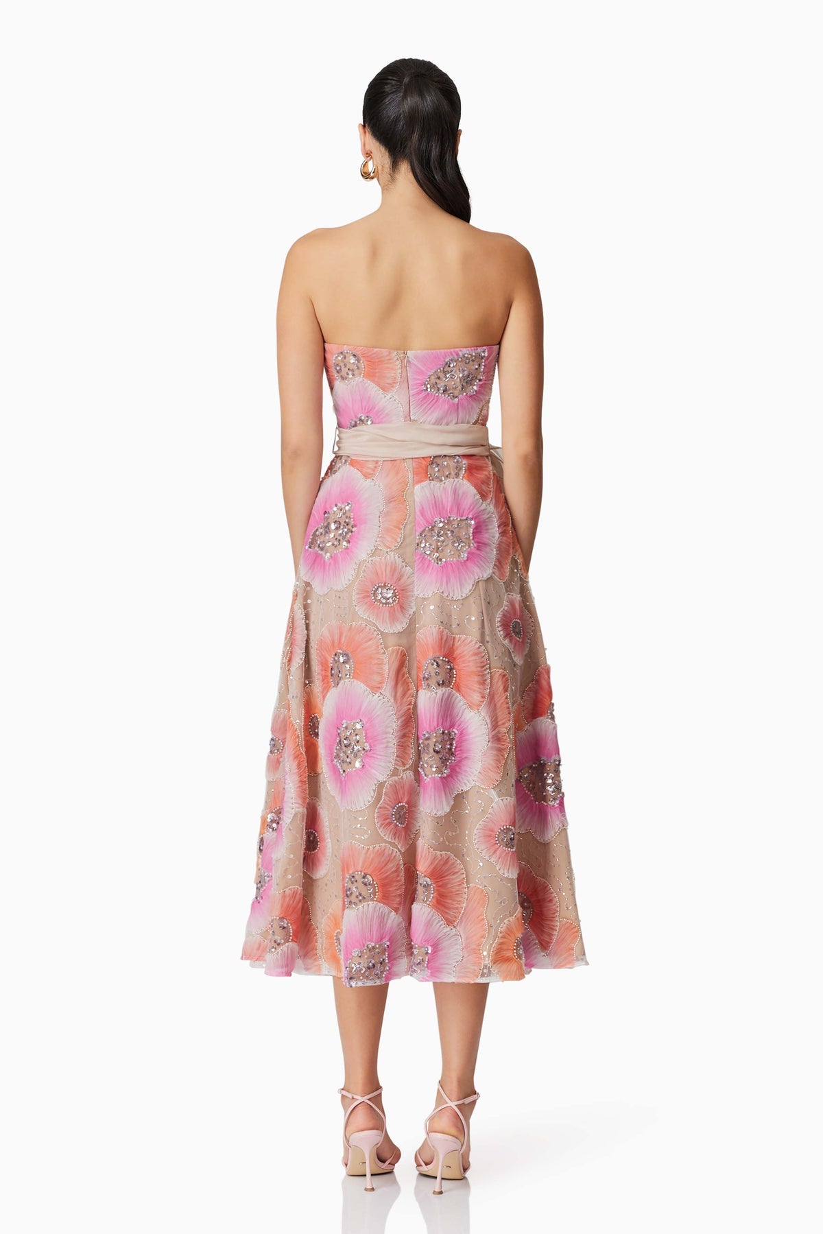 Brittany Midi Dress