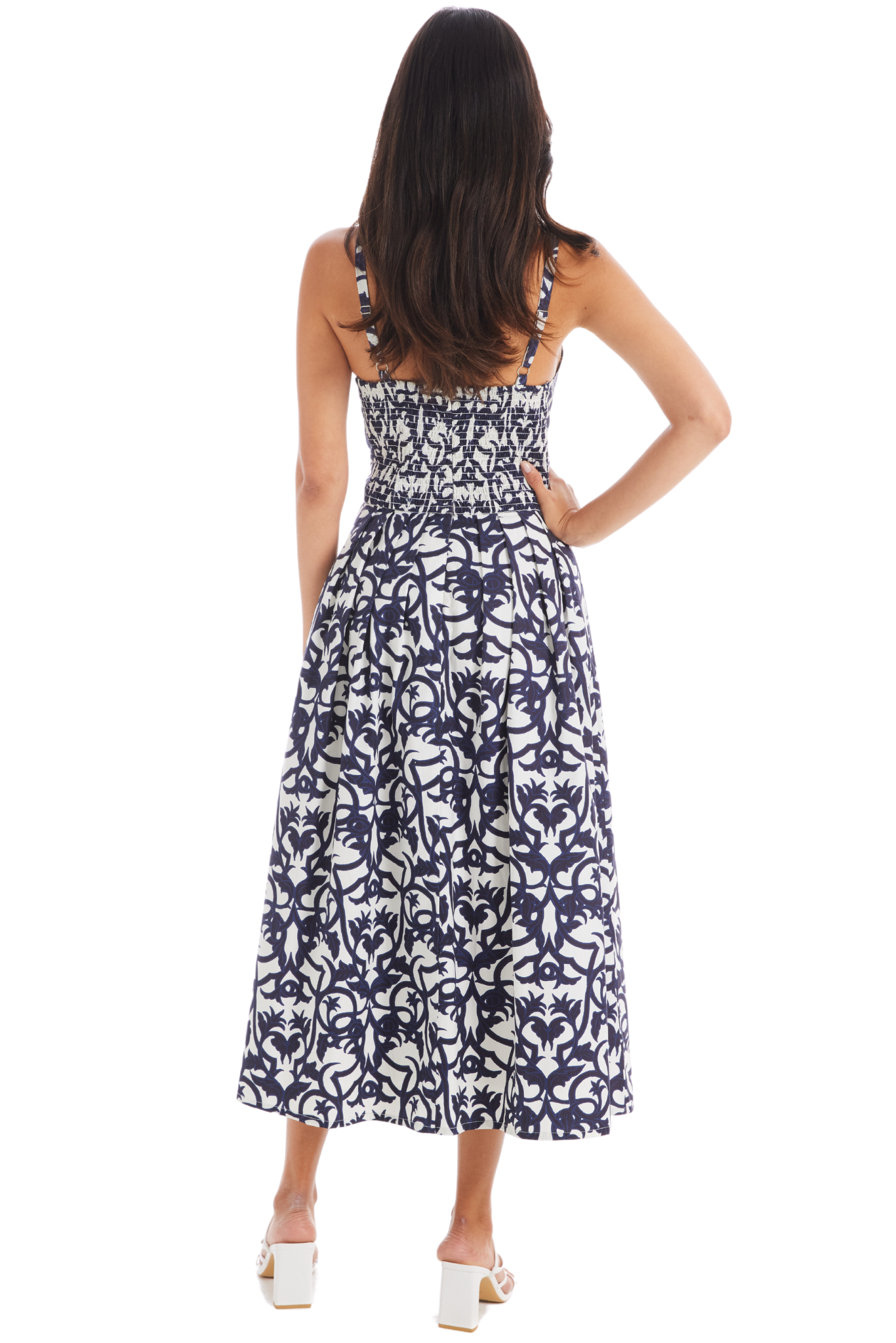 Natalie Dress