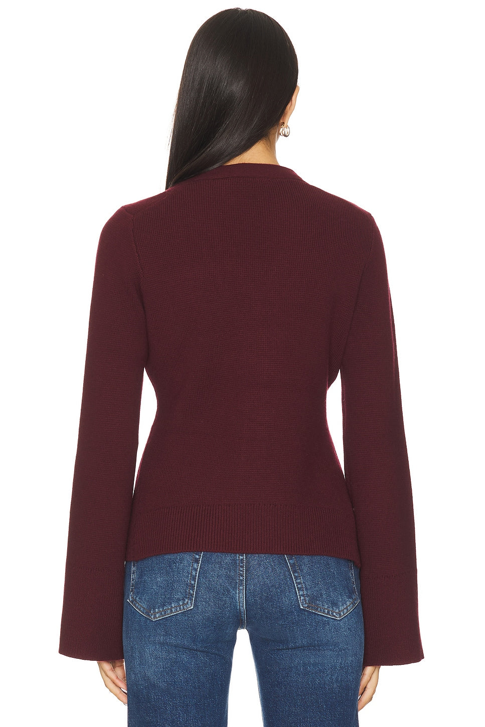 Aeron V-neck Cardigan