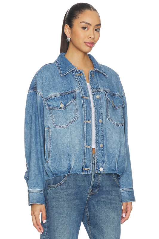 Bibi Blouson Jacket