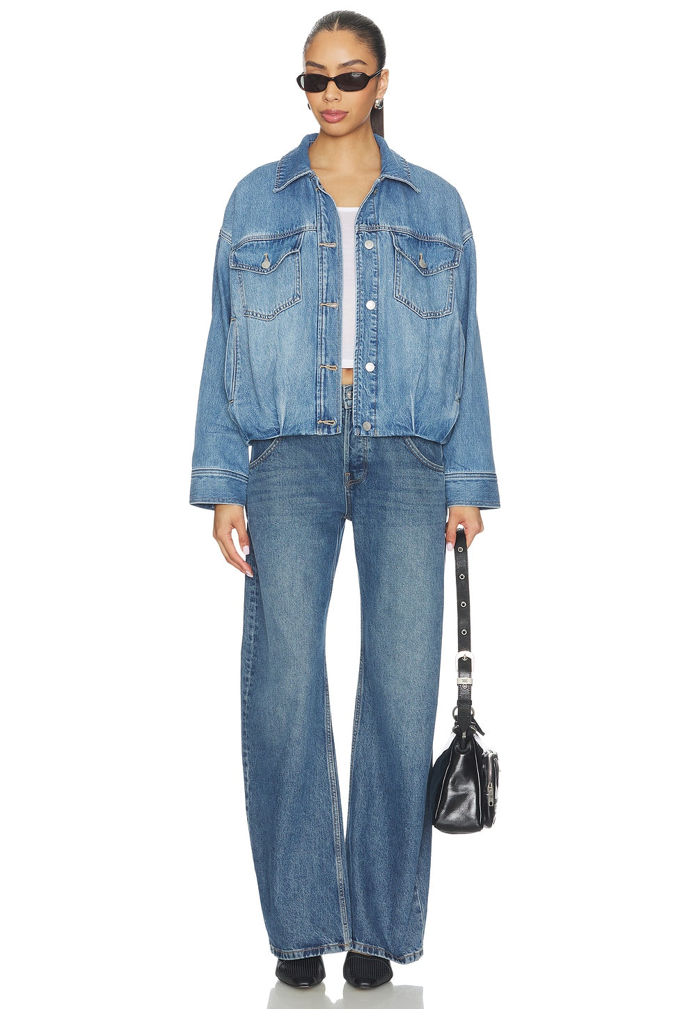 Bibi Blouson Jacket
