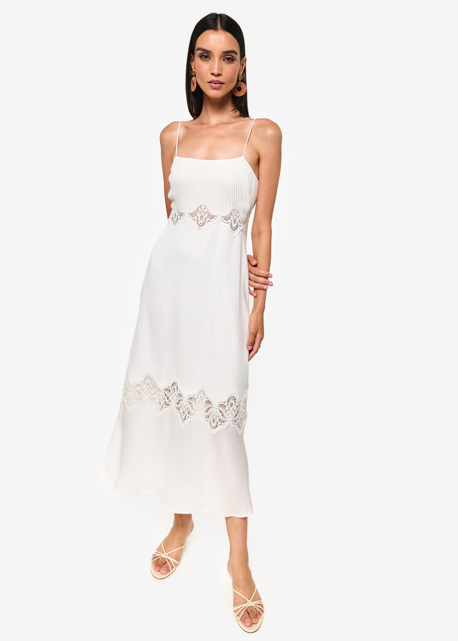 Isadora Midi Dress Kristina Richards Isadora Midi Dress Kristina Richards