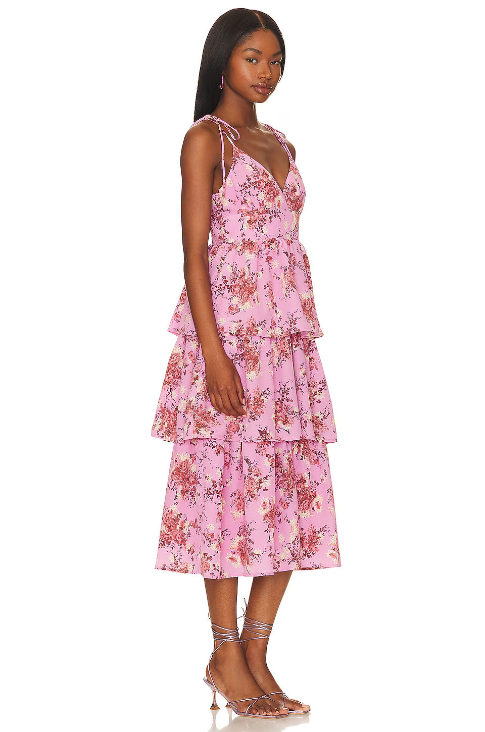 Bloom Midi Dress