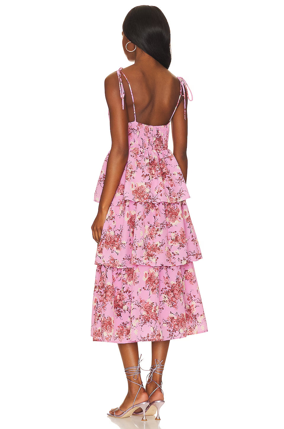 Bloom Midi Dress