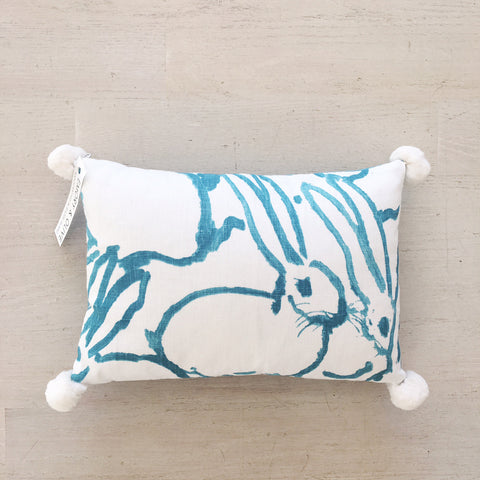 EMORY & OLIVE PILLOW 10 X 14