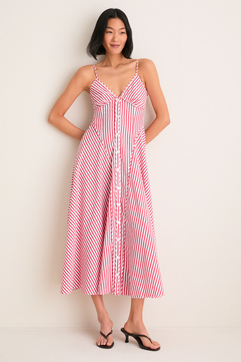 Arabella Midi Dress