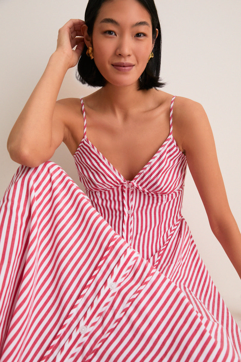 Arabella Midi Dress
