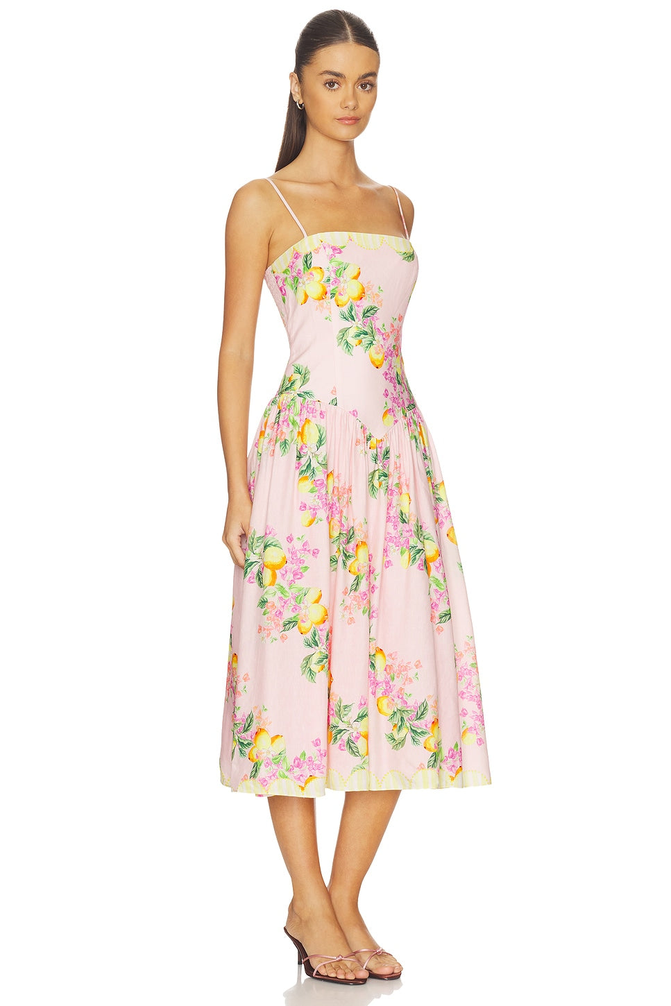 Delora Midi Dress