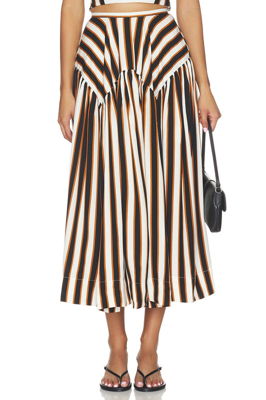 Spencer Midi Skirt