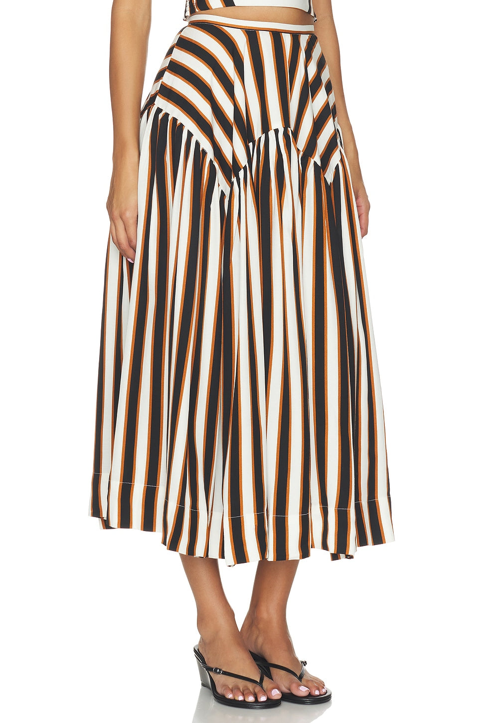 Spencer Midi Skirt