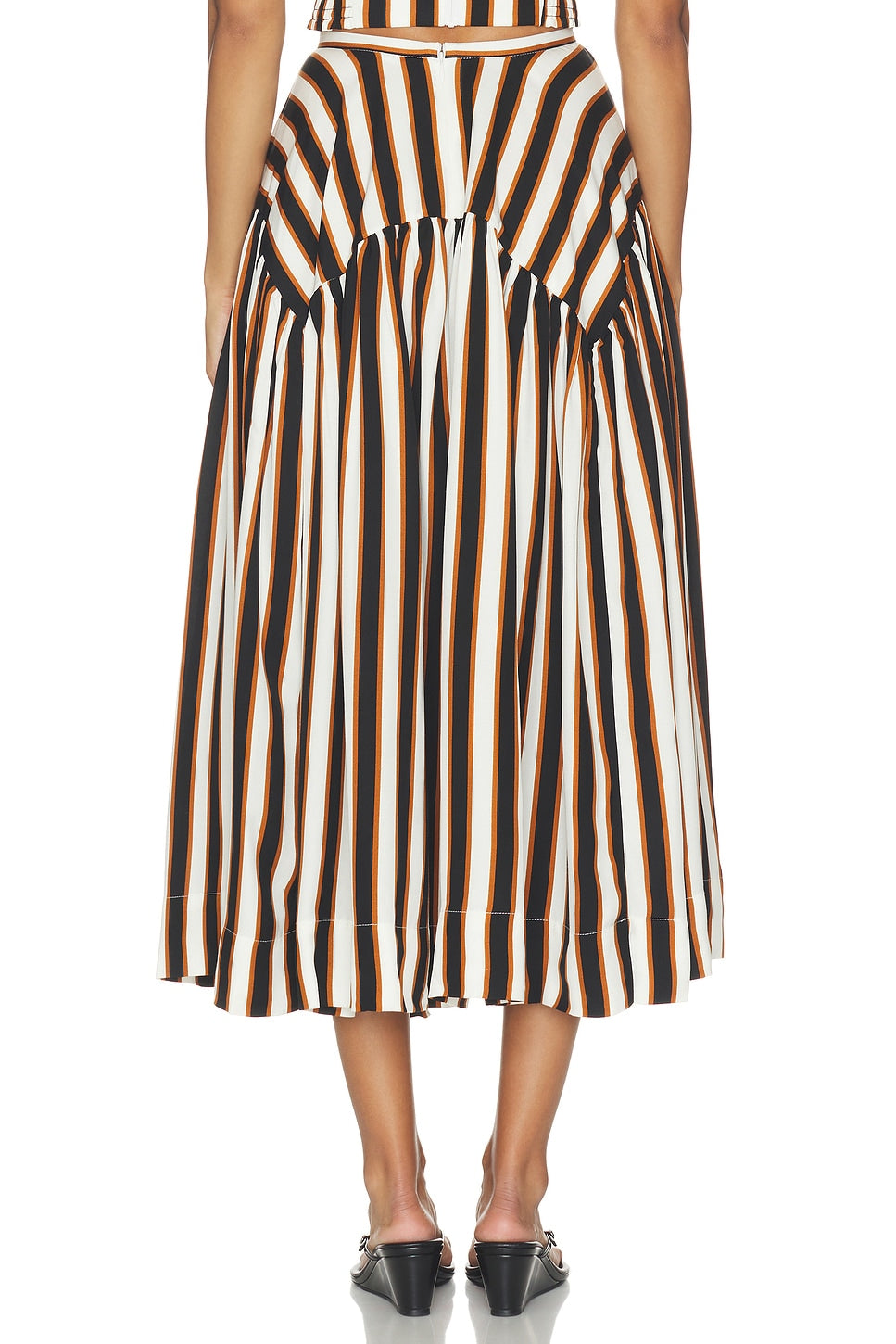 Spencer Midi Skirt