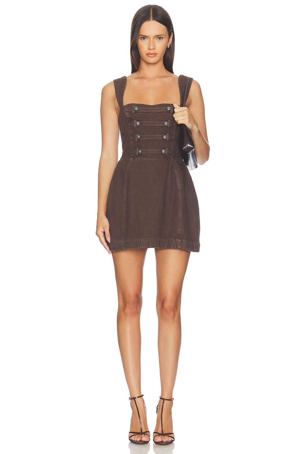 Bethany Romper