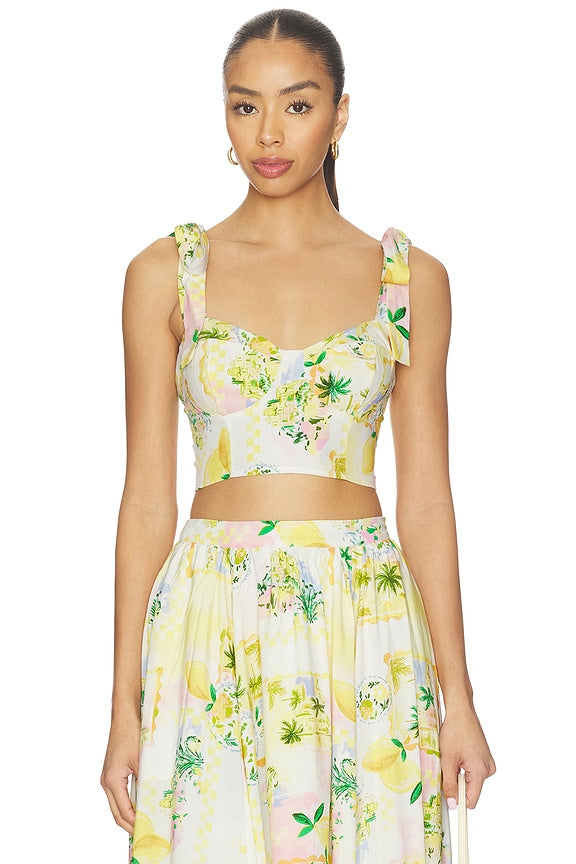 Kaleigh Skirt Set