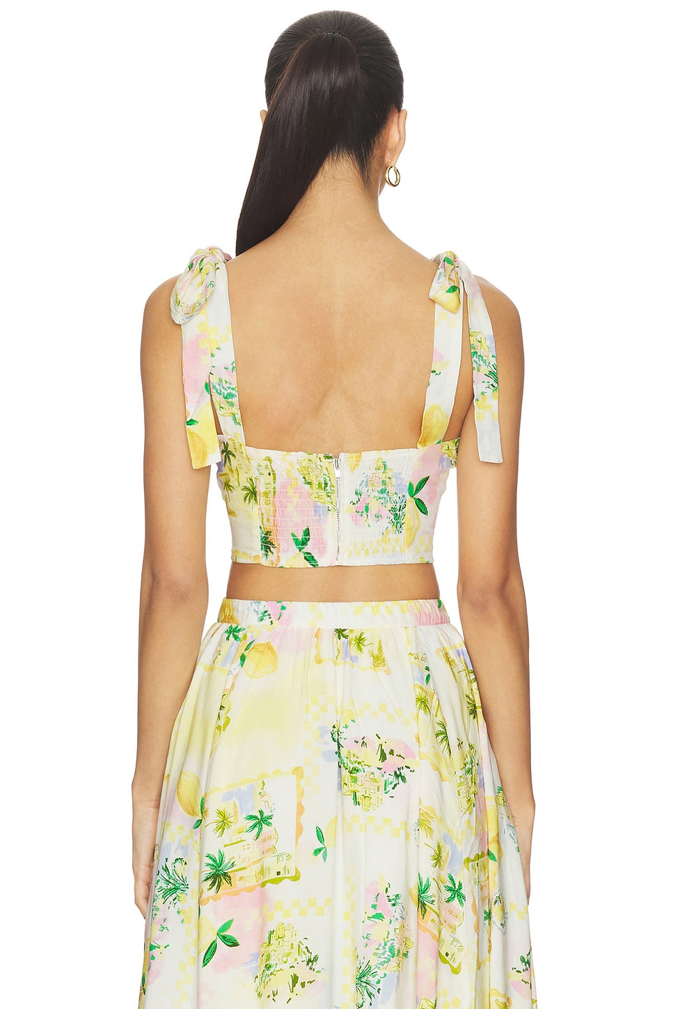 Kaleigh Skirt Set