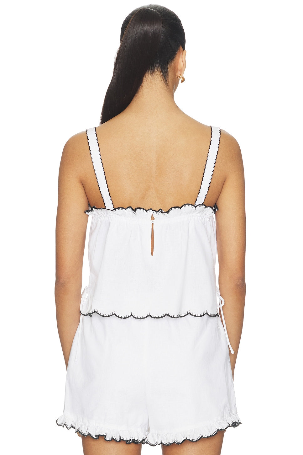 Sadie Embroidered Set