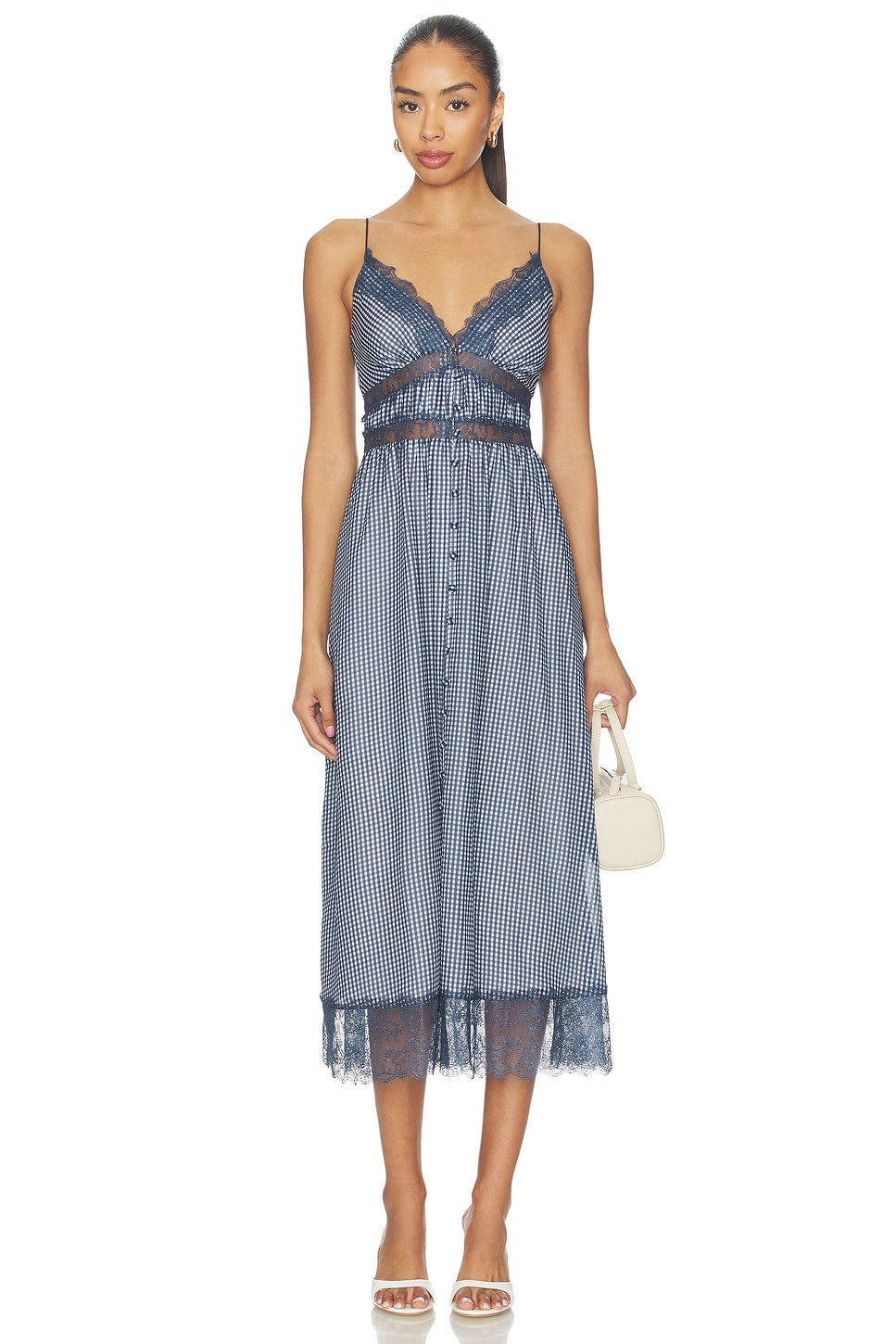 Janaya chiffon Dress