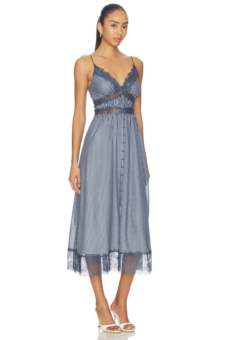 Janaya chiffon Dress