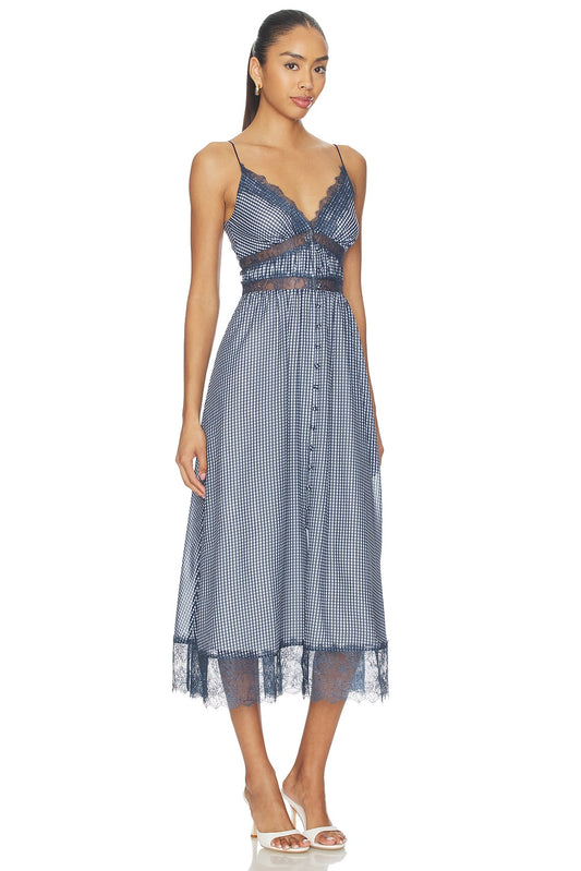 Janaya chiffon Dress