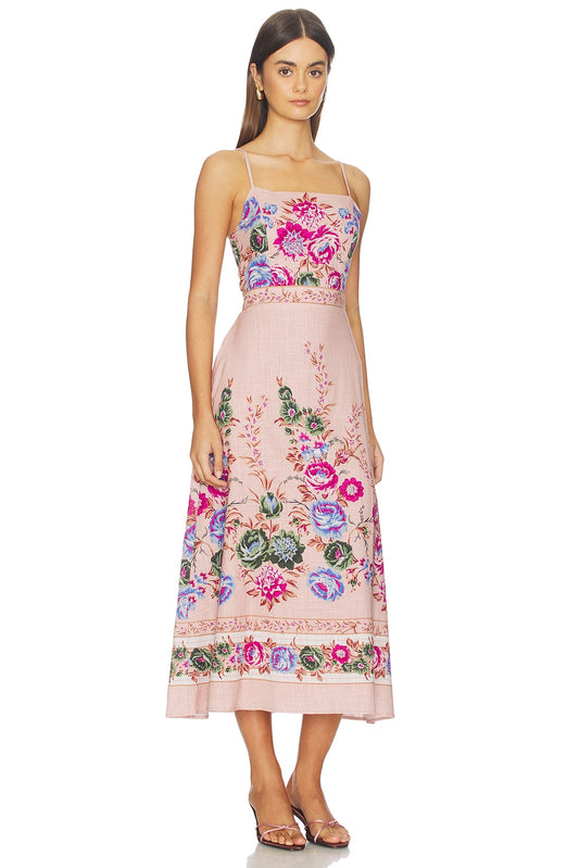 Trina Ankle Dress