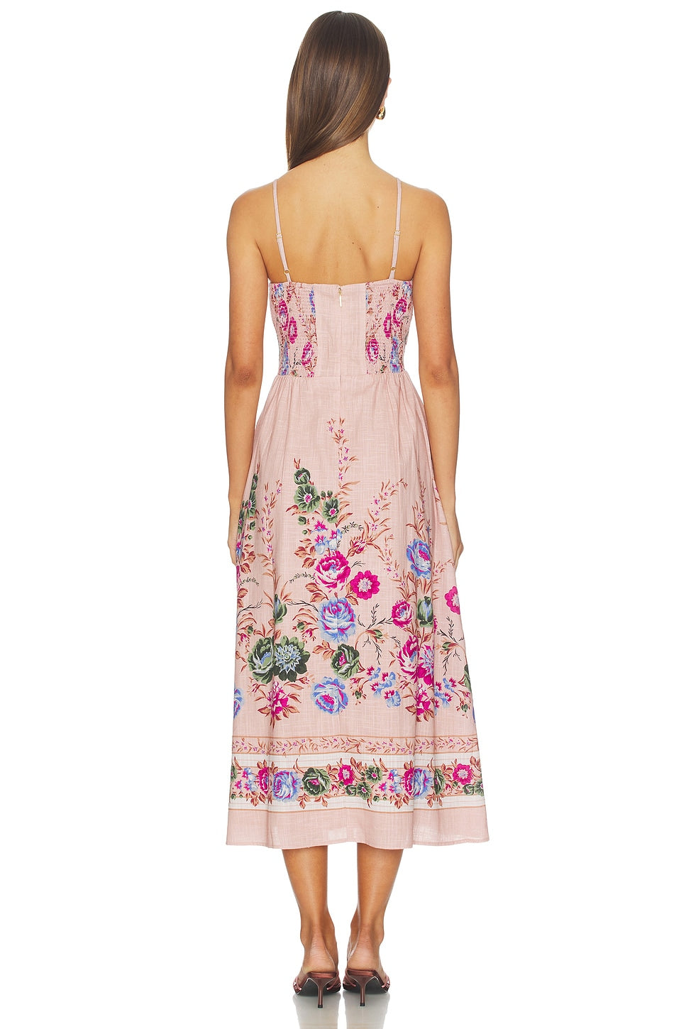 Trina Ankle Dress