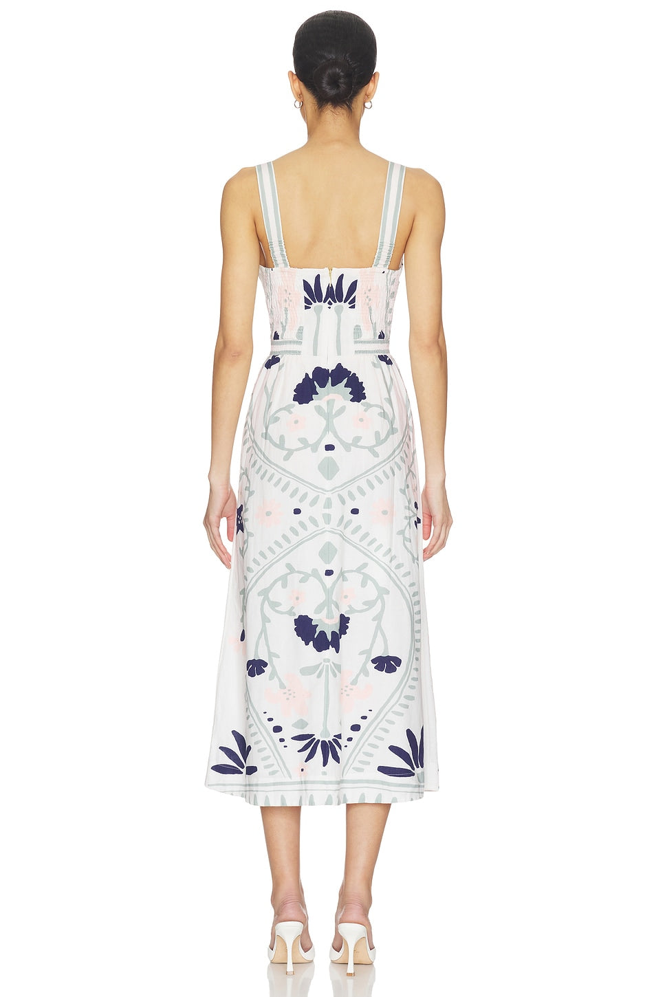 Carmen Midi Dress