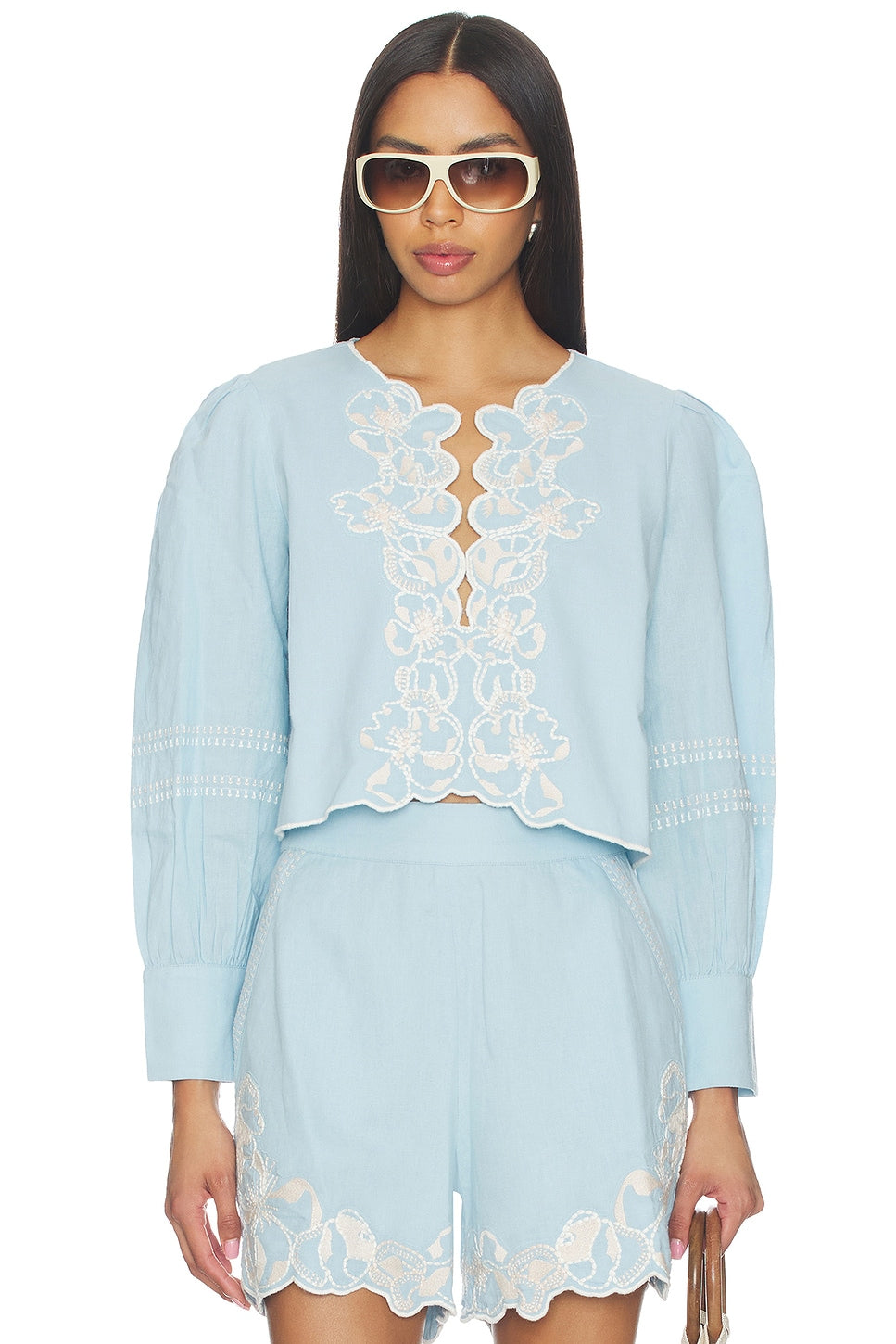 Manon Blouse