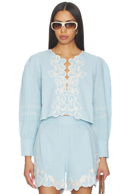 Manon Blouse
