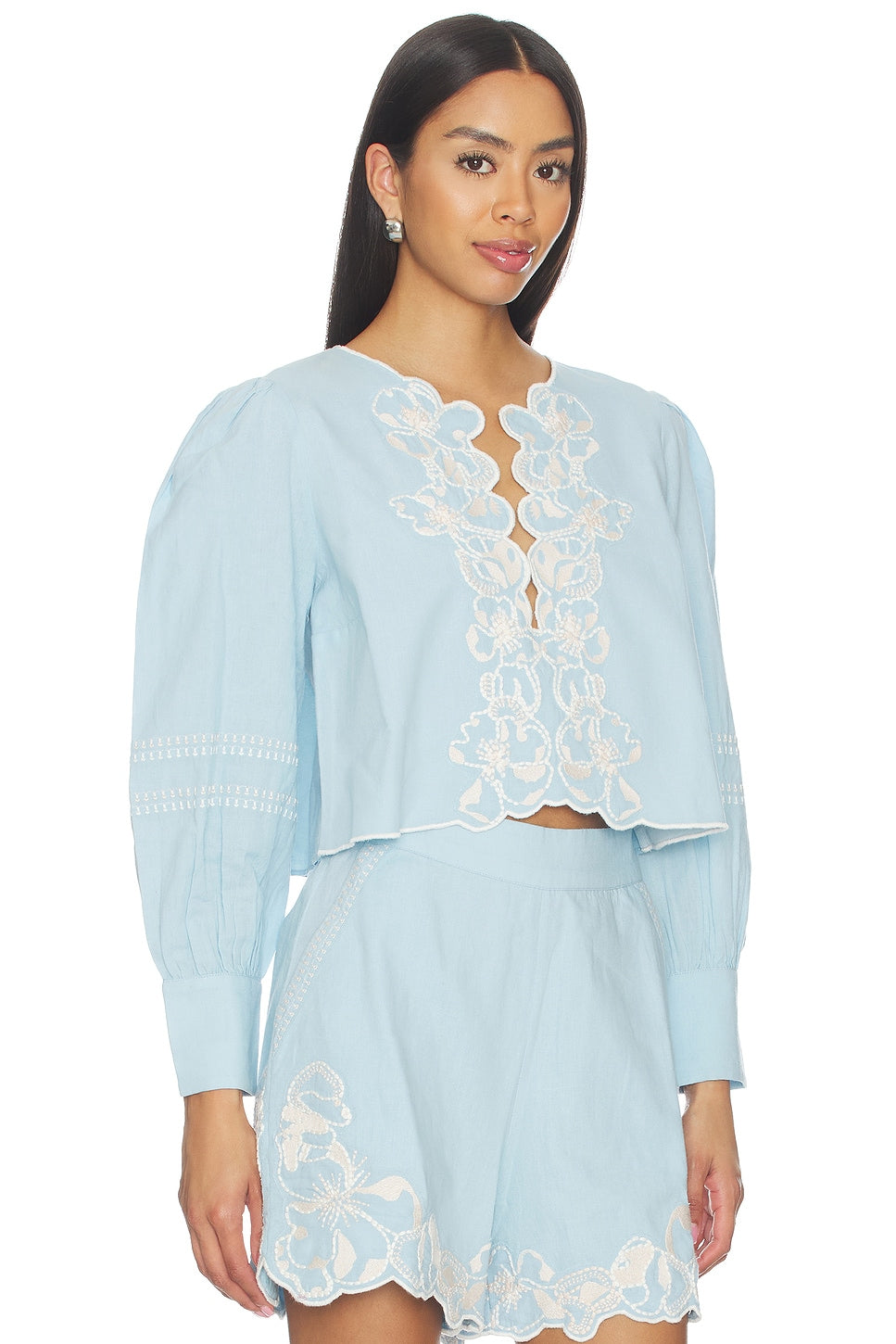 Manon Blouse