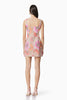 Brittany floral Mini Dress