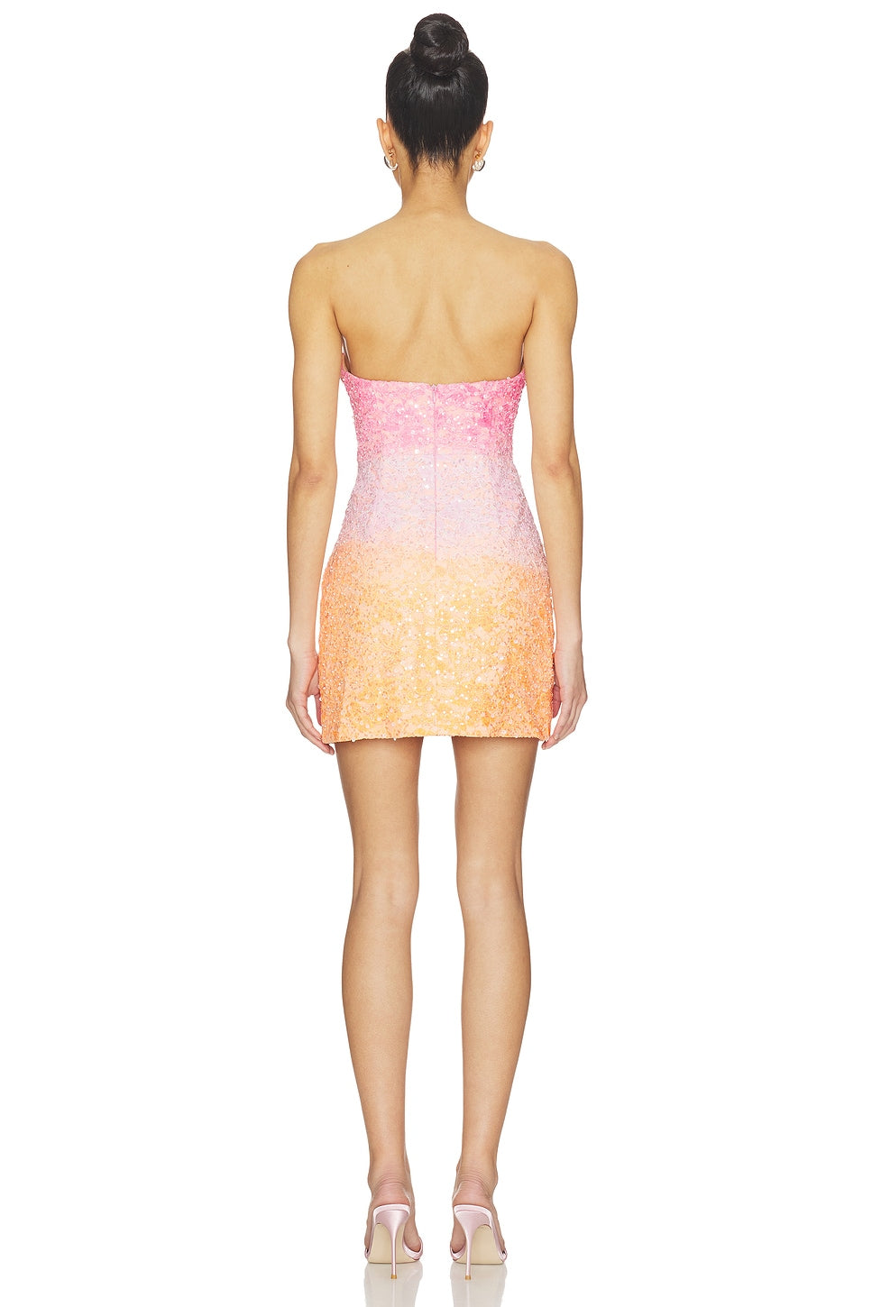 Lumira Sequin Mini Dres