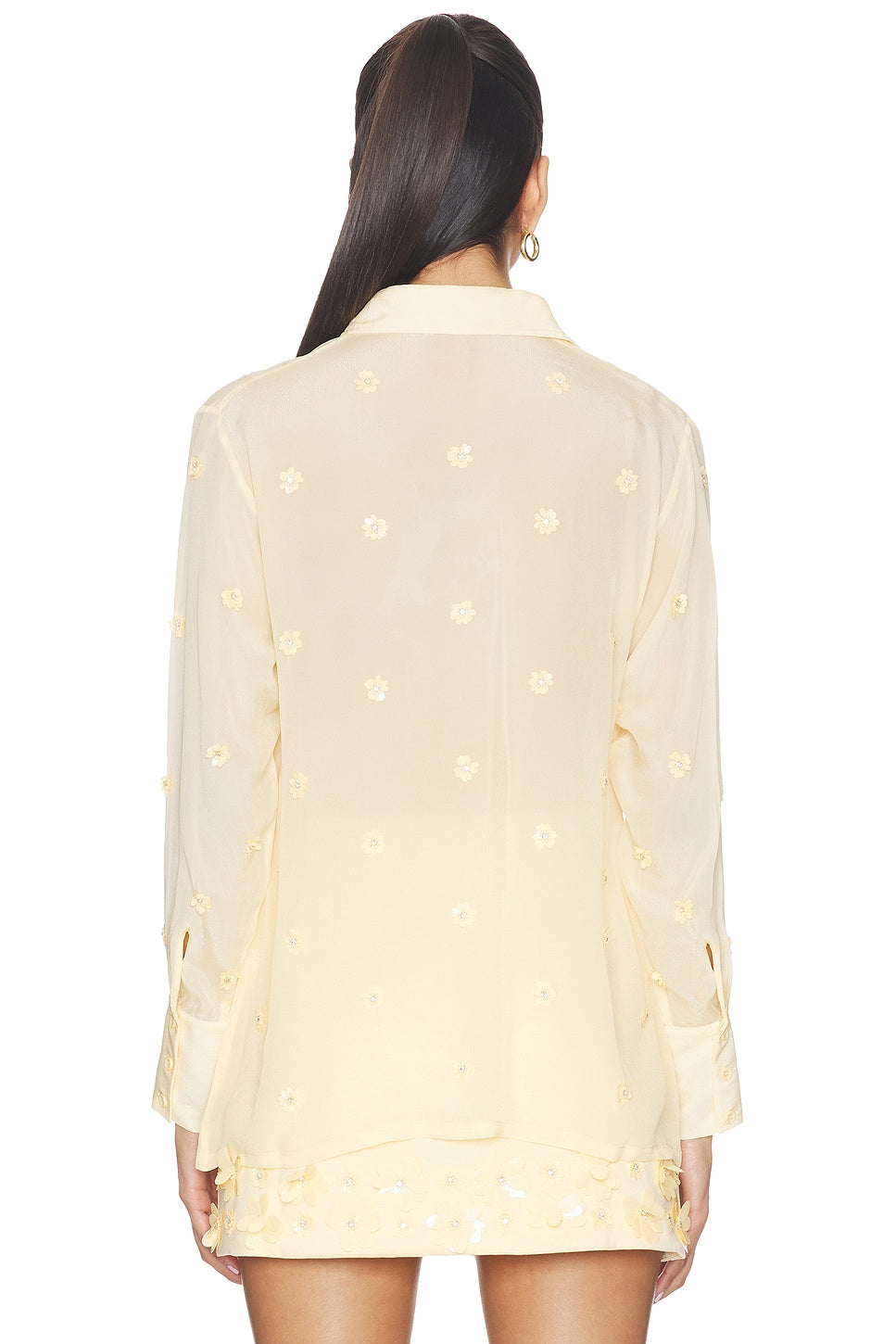 Ayla Embroidered Shirt
