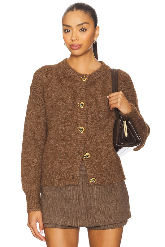 Morgan Cardigan