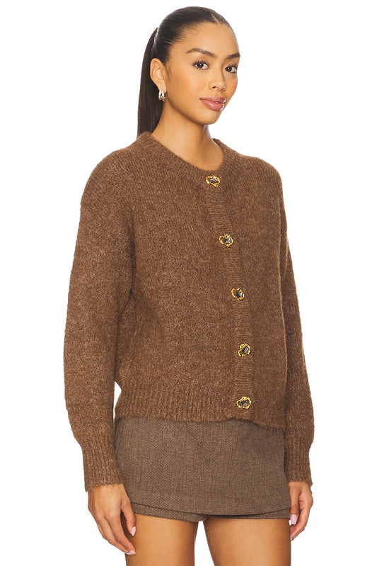Morgan Cardigan