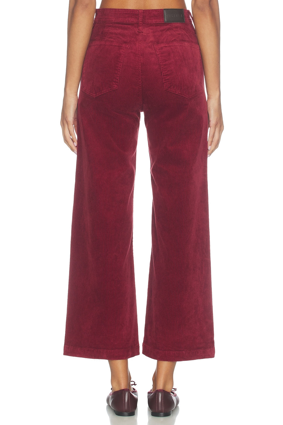 Penny High Rise Crop
