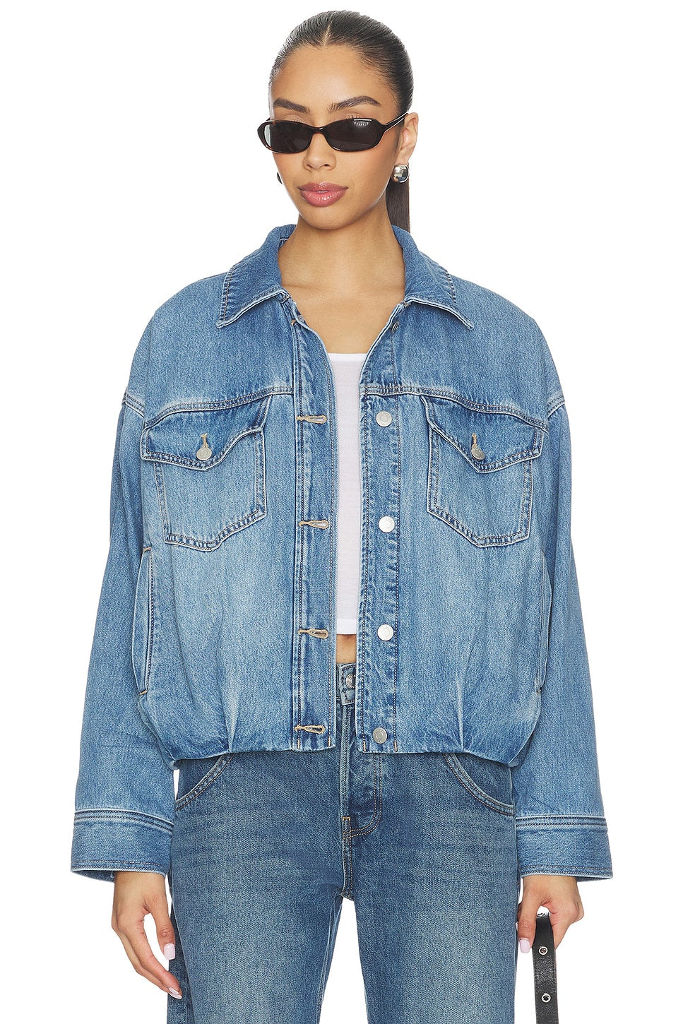 Bibi Blouson Jacket