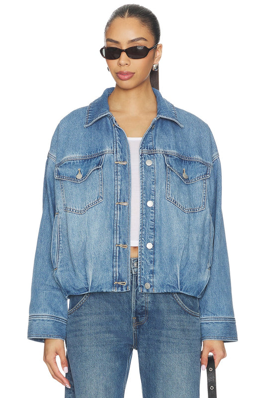 Bibi Blouson Jacket