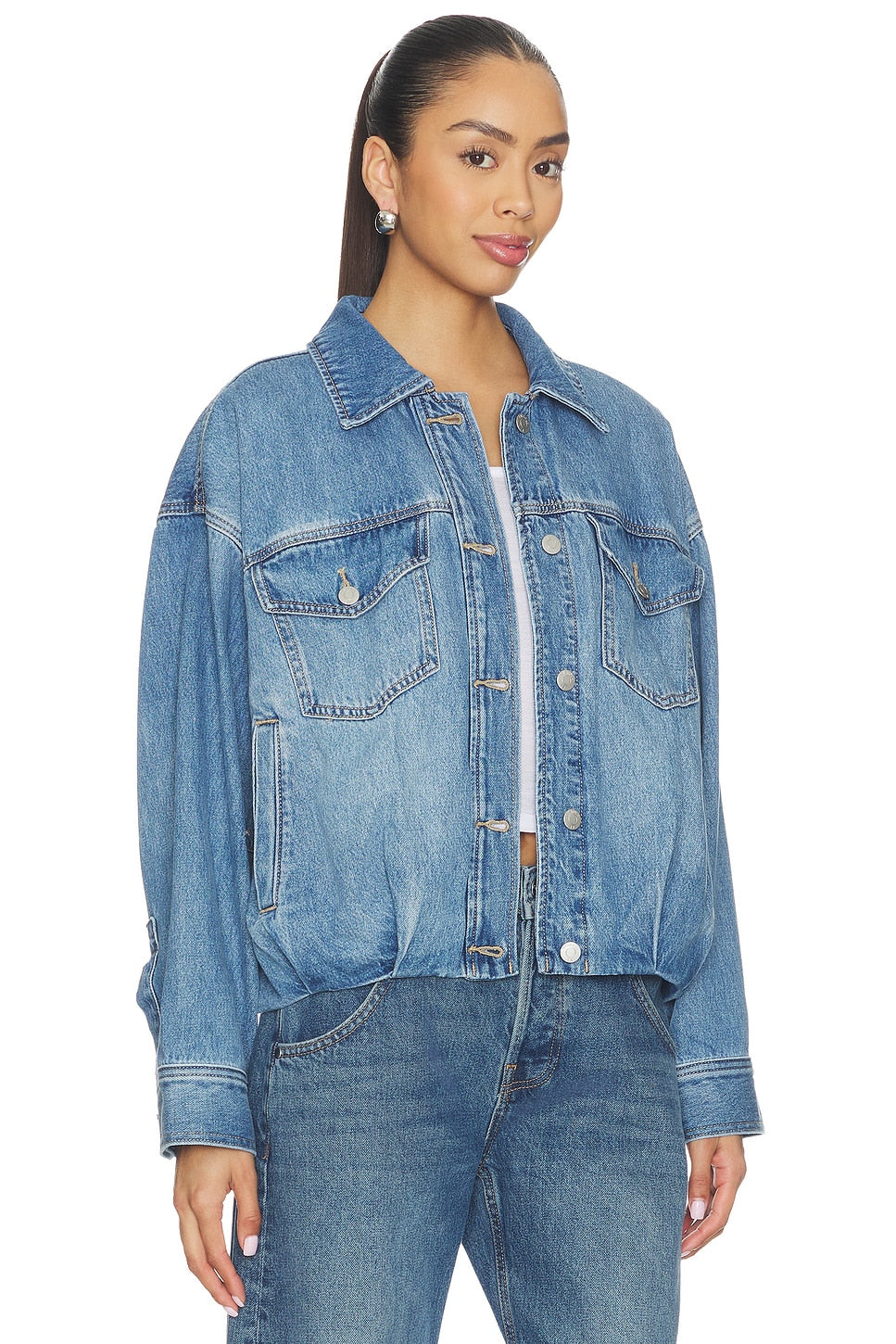 Bibi Blouson Jacket