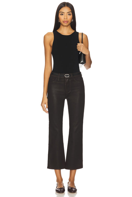 Lennon High Rise Crop