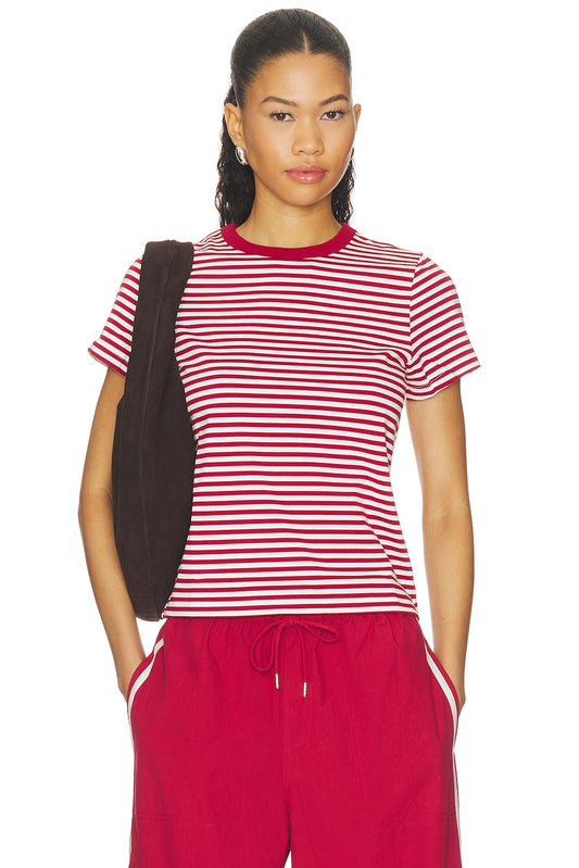 Alba Baby Tee