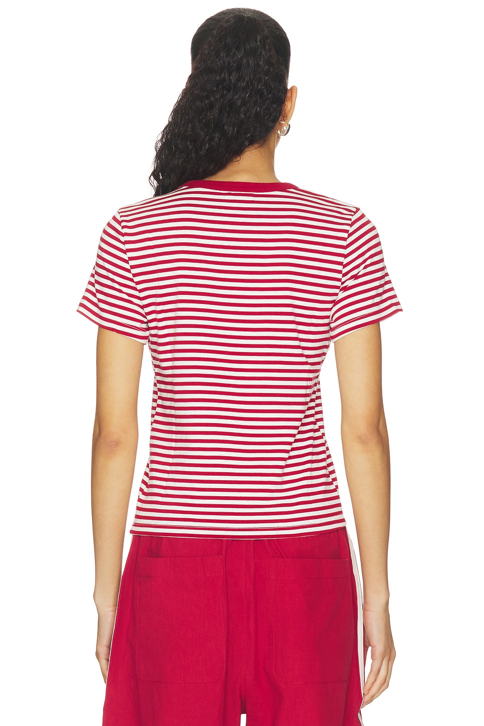 Alba Baby Tee