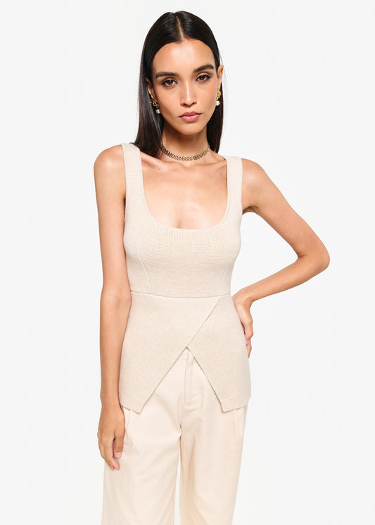 Damian Knit top
