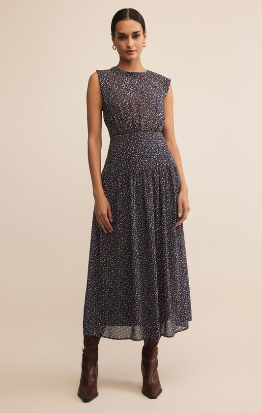 Etta Aspen Floral Dress